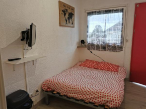 Studio meublé équipé calme et bien situé